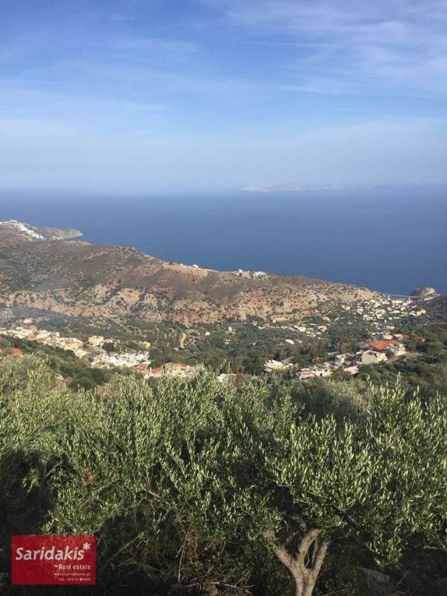 (Προς Πώληση) Αξιοποιήσιμη Γη Οικόπεδο || Ν. Ηρακλείου/Γάζιο - 3.500 τ.μ, 50.000€ 