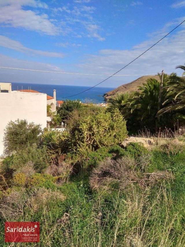 (For Sale) Land Plot || Rethymno/Geropotamos - 720 Sq.m, 55.000€ 