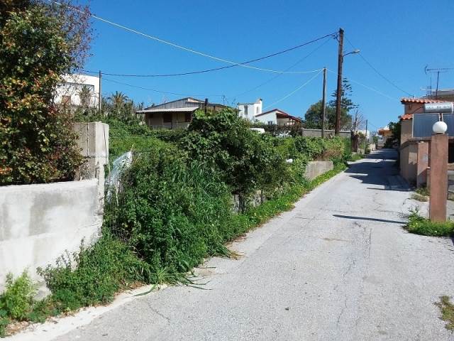 (For Sale) Land Plot || Chania/Nea Kydonia - 617 Sq.m, 120.000€ 