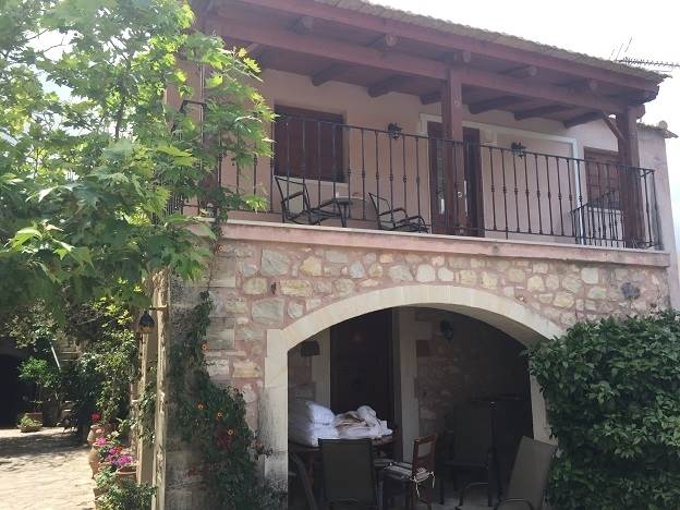 (For Sale) Residential Villa || Rethymno/Arkadi - 300 Sq.m, 5 Bedrooms, 550.000€ 
