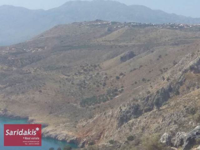 (For Sale) Land Large Land  || Chania/Vamos - 110.000 Sq.m, 800.000€ 