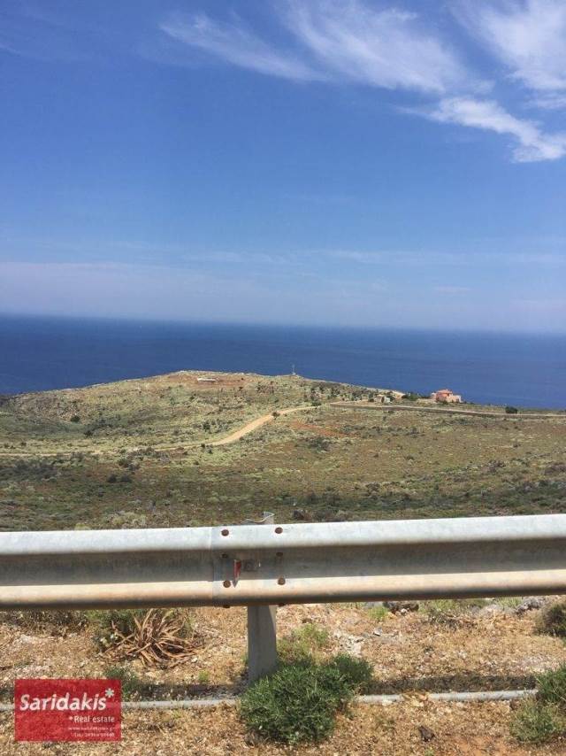 (For Sale) Land Plot || Chania/Vamos - 38.000 Sq.m, 600.000€ 