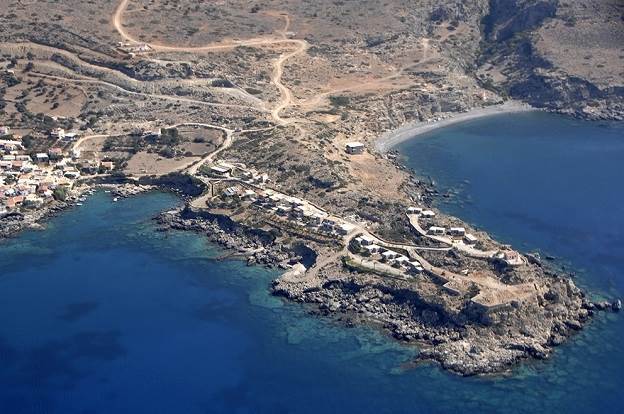 (Προς Πώληση) Αξιοποιήσιμη Γη Έκταση || Ν. Ηρακλείου/Κόφινας - 162.000 τ.μ, 13.000.000€ 