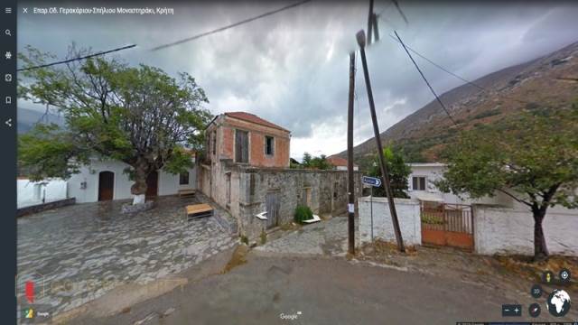 (For Sale) Residential Detached house || Rethymno/Sivritos - 250 Sq.m, 60.000€ 