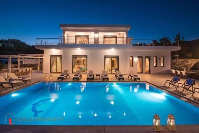 (For Sale) Residential Villa || Lasithi/Agios Nikolaos - 363 Sq.m, 5 Bedrooms, 2.000.000€ 