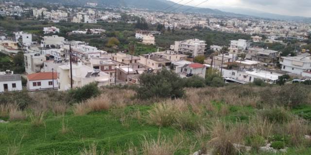 (For Sale) Land Plot || Chania/Chania - 695 Sq.m, 180.000€ 