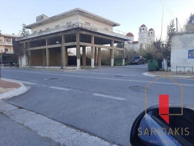 (For Sale) Land Plot || Chania/Platanias - 716 Sq.m, 150.000€ 