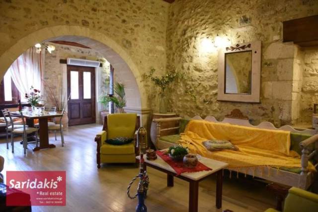 (For Sale) Residential Villa || Rethymno/Rethymno - 179 Sq.m, 2 Bedrooms, 700.000€ 