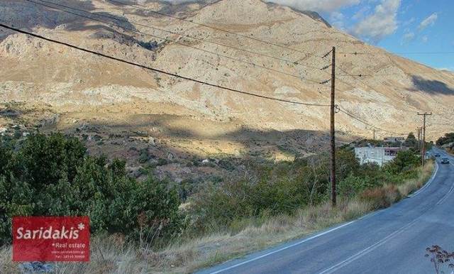 (Προς Πώληση) Αξιοποιήσιμη Γη Οικόπεδο || Ν. Ρεθύμνου/Λάμπη - 395 τ.μ, 28.000€ 