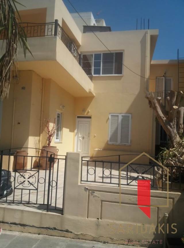 (For Sale) Residential Detached house || Chania/Chania - 188 Sq.m, 4 Bedrooms, 330.000€ 