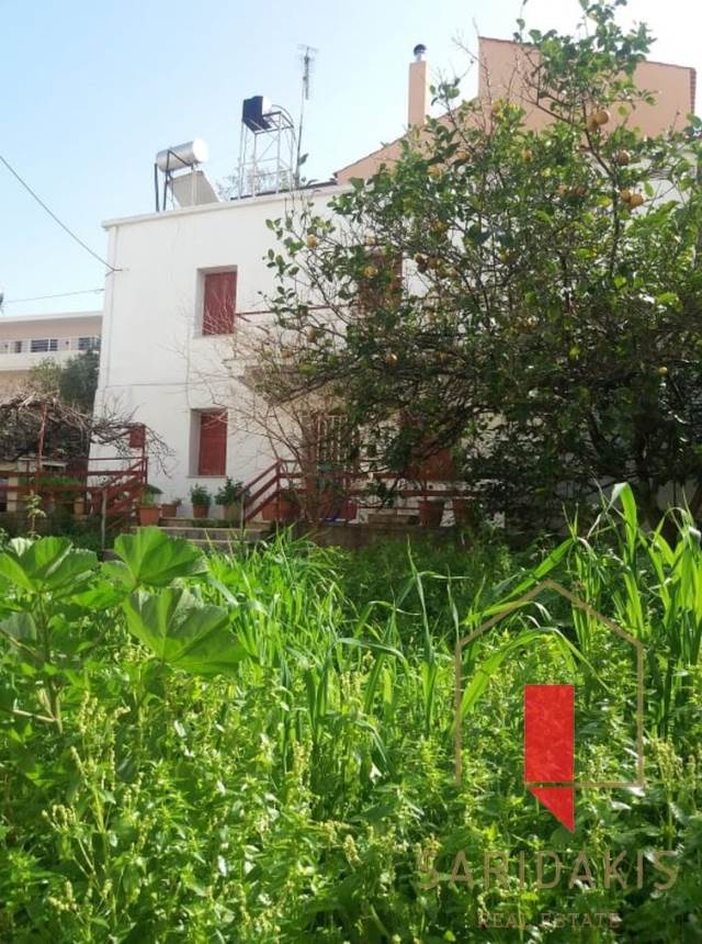 (For Sale) Land Plot || Chania/Chania - 277 Sq.m, 200.000€ 