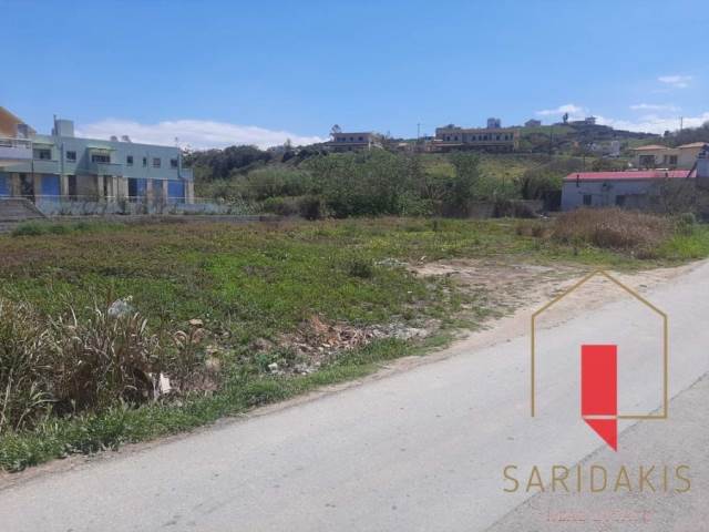 (For Sale) Land Plot || Chania/Nea Kydonia - 2.000 Sq.m, 650.000€ 