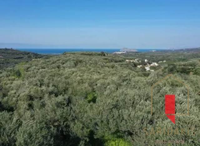 (For Sale) Land Plot || Chania/Platanias - 1.966 Sq.m, 80.000€ 