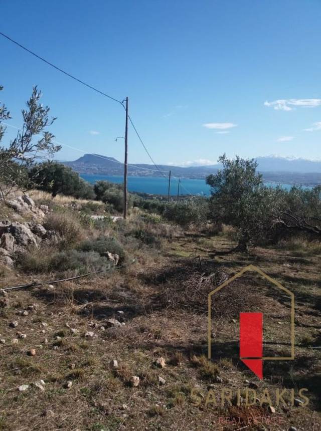 (For Sale) Land Plot || Chania/Akrotiri - 4.200 Sq.m, 280.000€ 