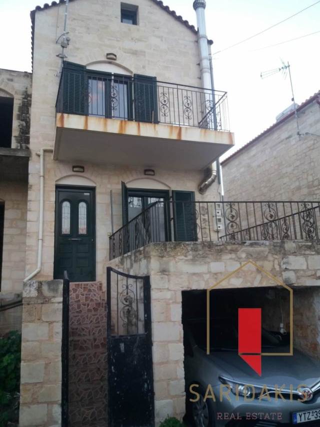 (For Sale) Residential Maisonette || Chania/Akrotiri - 150 Sq.m, 4 Bedrooms, 350.000€ 