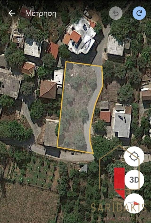 (For Sale) Land Plot || Chania/Platanias - 925 Sq.m, 110.000€ 