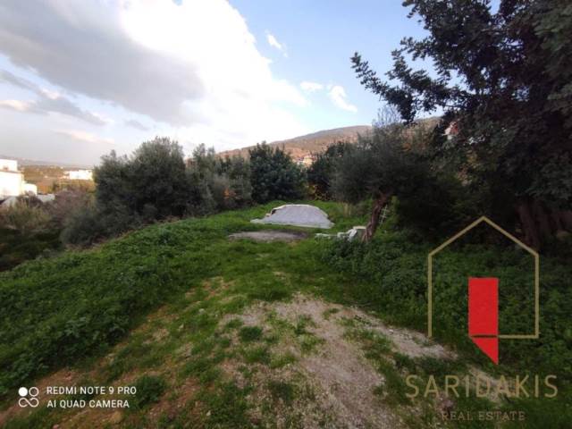 (For Sale) Land Plot || Chania/Souda - 1.000 Sq.m, 119.000€ 