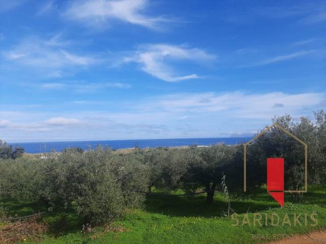 (For Sale) Land Plot || Chania/Platanias - 4.484 Sq.m, 140.000€ 