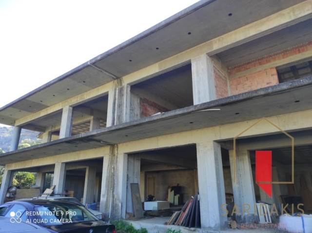 (For Sale) Residential Building || Chania/Therisos - 185 Sq.m, 145.000€ 