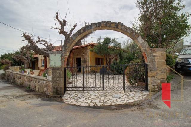 (For Sale) Residential Detached house || Chania/Kolymvari - 154 Sq.m, 3 Bedrooms, 229.000€ 