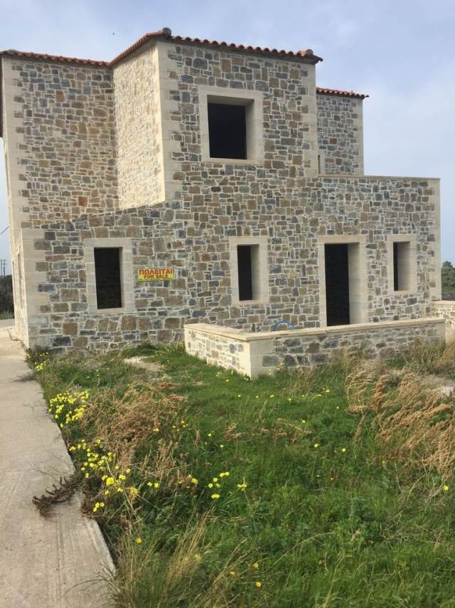 (For Sale) Residential Detached house || Rethymno/Arkadi - 130 Sq.m, 255.000€ 
