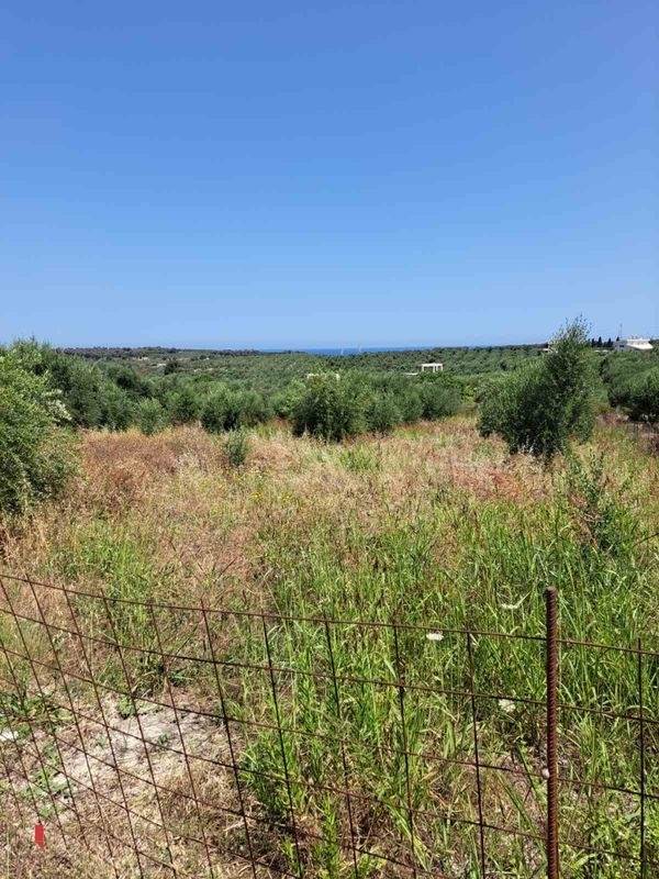 (For Sale) Land Plot || Rethymno/Arkadi - 569 Sq.m, 60.000€ 