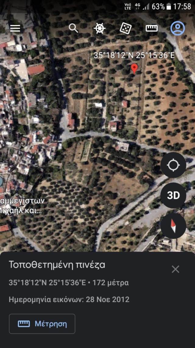 (For Sale) Land Plot || Irakleio/Gouves - 430 Sq.m, 20.000€ 