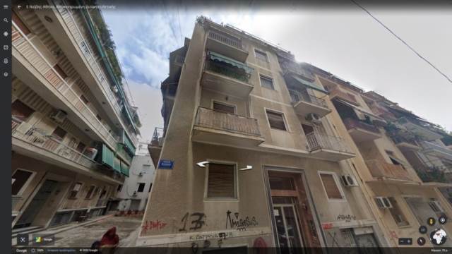 (For Sale) Residential Floor Apartment || Athens Center/Athens - 25 Sq.m, 40.000€ 
