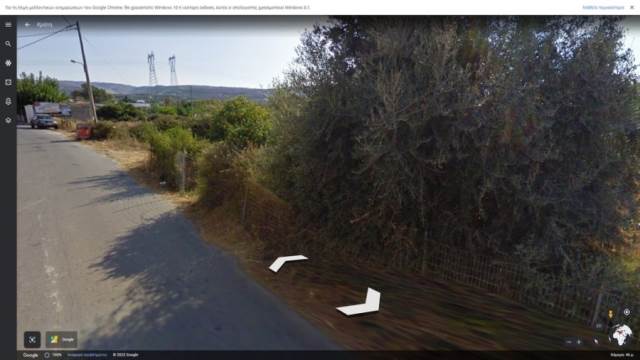 (For Sale) Land Plot || Rethymno/Arkadi - 780 Sq.m, 65.000€ 