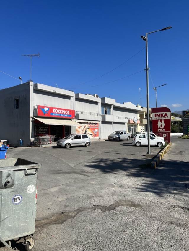 (For Sale) Commercial Commercial Property || Rethymno/Geropotamos - 911 Sq.m, 1.500.000€ 