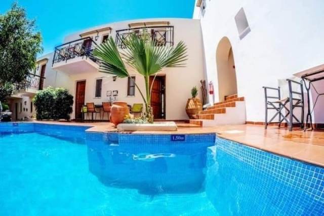 (For Sale) Residential Villa || Rethymno/Nikiforos Fokas  - 35 Sq.m, 1 Bedrooms, 90.000€ 