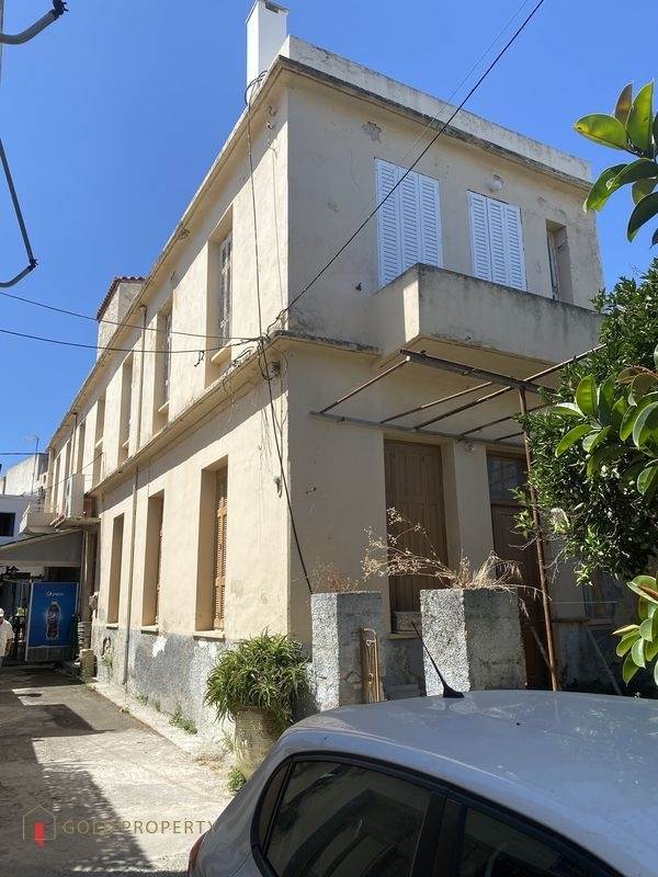 (For Sale) Residential Detached house || Rethymno/Geropotamos - 125 Sq.m, 150.000€ 