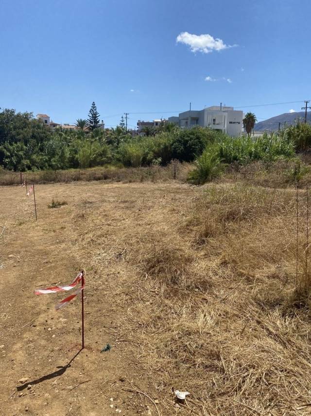 (For Sale) Land Plot || Chania/Georgioupoli - 650 Sq.m, 70.000€ 