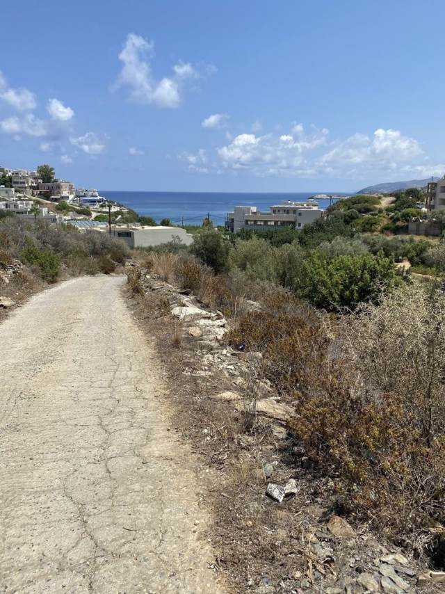 (For Sale) Land Plot || Rethymno/Geropotamos - 1.500 Sq.m, 370.000€ 