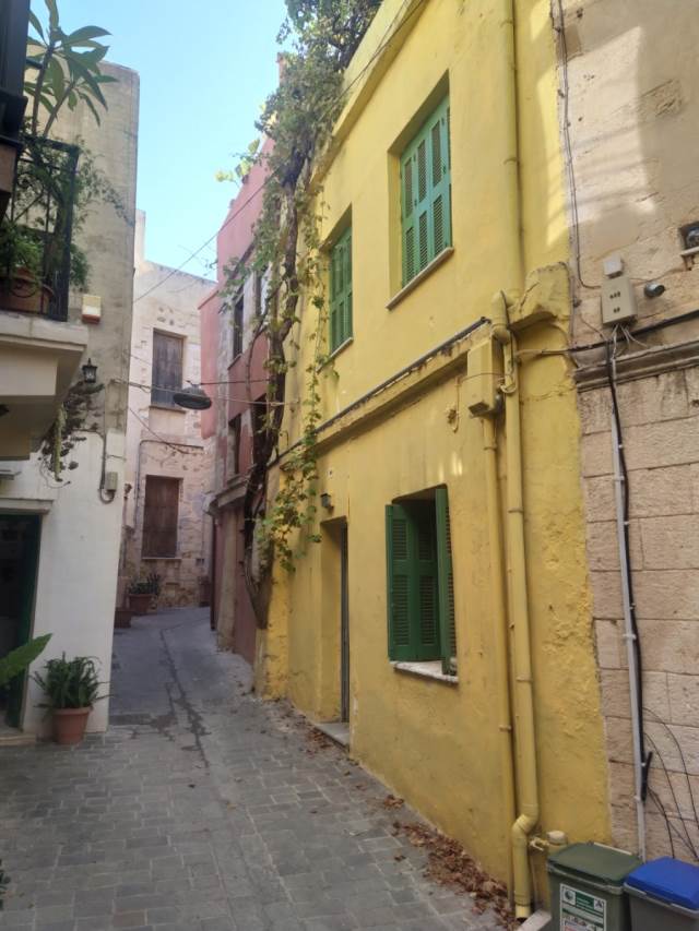 (For Sale) Residential Maisonette || Chania/Chania - 120 Sq.m, 370.000€ 