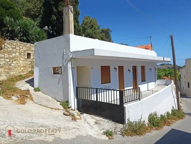 (For Sale) Residential Detached house || Rethymno/Rethymno - 108 Sq.m, 2 Bedrooms, 140.000€ 