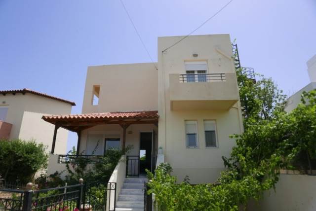(For Rent) Residential Maisonette || Rethymno/Rethymno - 213 Sq.m, 4 Bedrooms, 800€ 