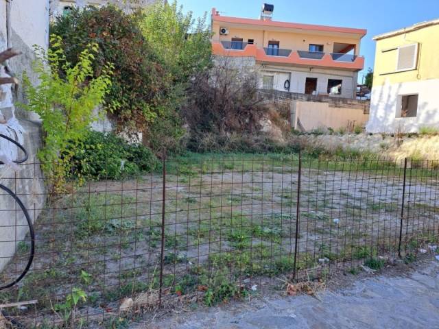 (For Sale) Land Plot || Rethymno/Arkadi - 389 Sq.m, 80.000€ 