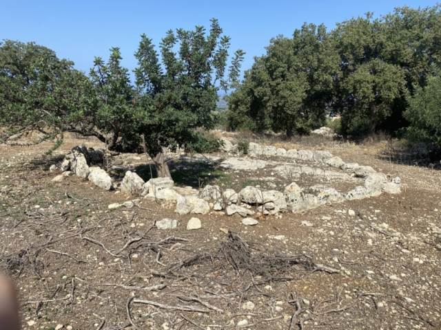 (For Sale) Land Agricultural Land  || Rethymno/Geropotamos - 5.900 Sq.m, 80.000€ 