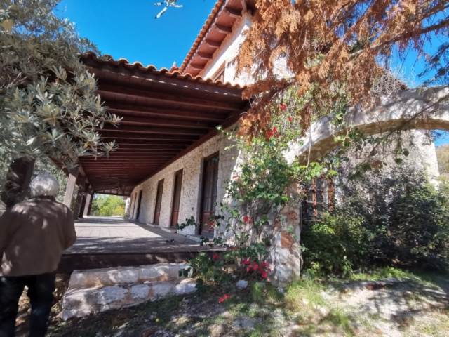 (For Sale) Residential Other properties || East Attica/Artemida (Loutsa) - 1.200 Sq.m, 2.000.000€ 