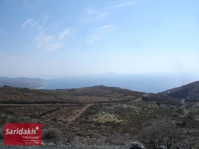 (For Sale) Land Plot out of Settlement || Rethymno/Lampi - 12.712 Sq.m, 135.000€ 