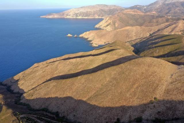 (Προς Πώληση) Αξιοποιήσιμη Γη Αγροτεμάχιο || Ν. Ρεθύμνου/Γεροπόταμος - 33.000 τ.μ, 100.000€ 