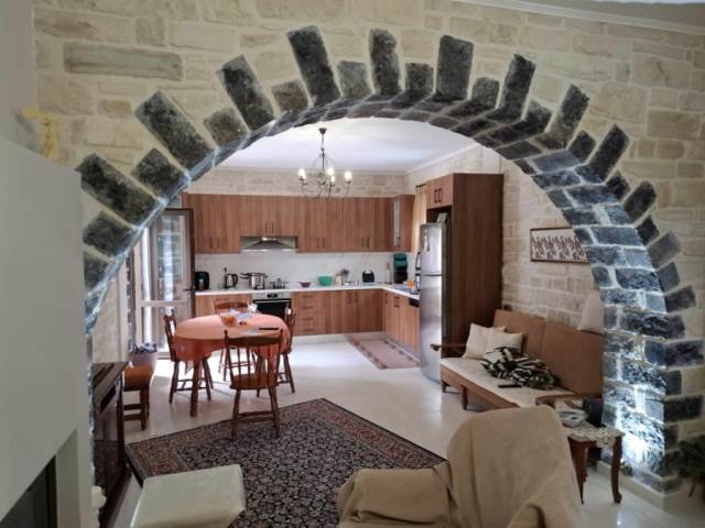 (For Sale) Residential Detached house || Rethymno/Arkadi - 120 Sq.m, 2 Bedrooms, 420.000€ 