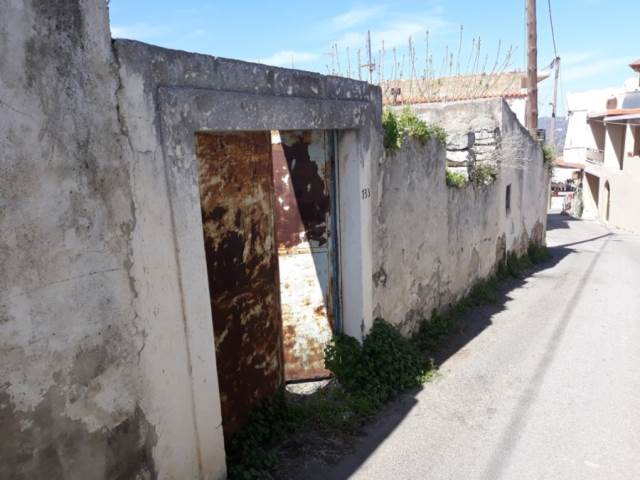 (Προς Πώληση) Κατοικία Μονοκατοικία || Ν. Ρεθύμνου/Γεροπόταμος - 200 τ.μ, 40.000€ 