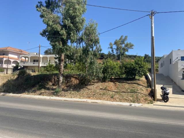 (Προς Πώληση) Αξιοποιήσιμη Γη Οικόπεδο || Ν. Χανίων/Νέα Κυδωνία - 300 τ.μ, 60.000€ 