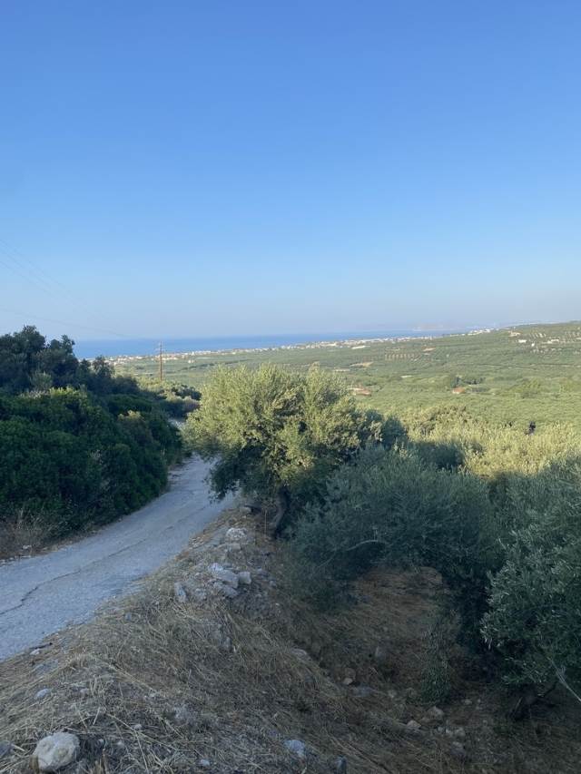 (Προς Πώληση) Αξιοποιήσιμη Γη Οικόπεδο || Ν. Χανίων/Κολυμβάρι - 3.000 τ.μ, 250.000€ 