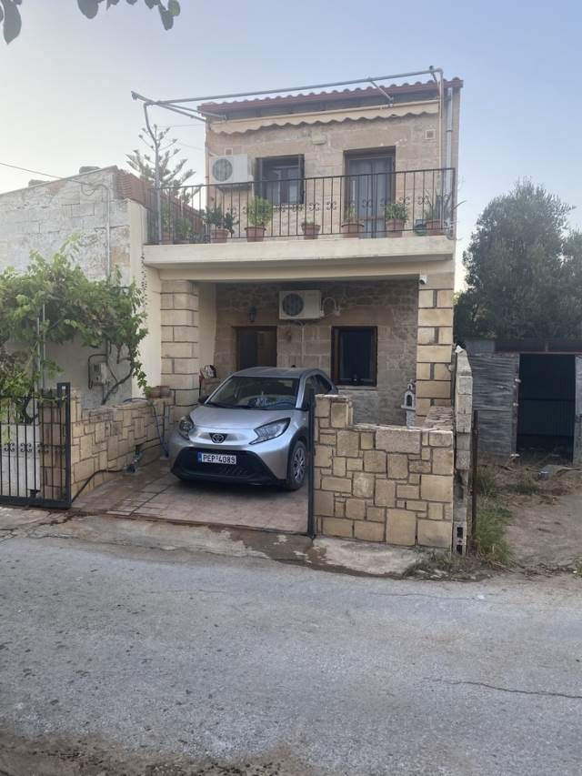(For Sale) Residential Maisonette || Chania/Kolymvari - 110 Sq.m, 1 Bedrooms, 250.000€ 