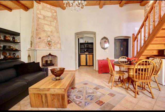 (For Sale) Residential Maisonette || Chania/Vamos - 120 Sq.m, 270.000€ 