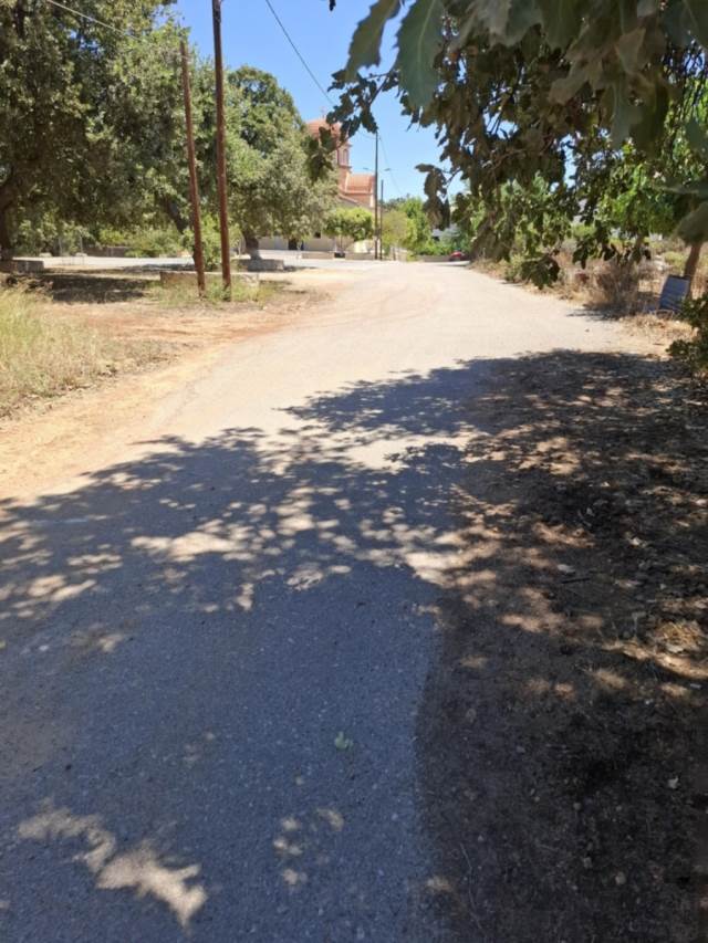 (For Sale) Land Plot wIthin Settlement || Rethymno/Rethymno - 252 Sq.m, 70.000€ 