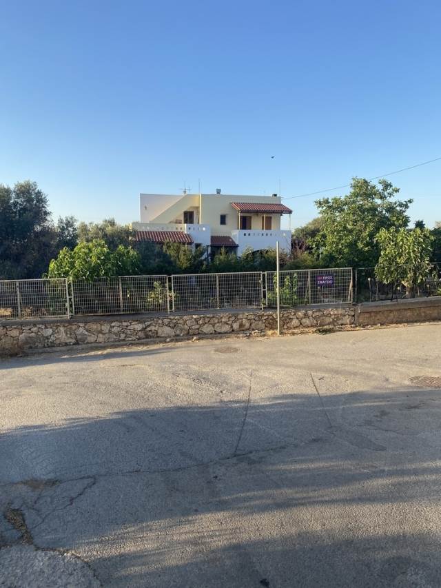 (For Sale) Residential Detached house || Rethymno/Nikiforos Fokas  - 305 Sq.m, 3 Bedrooms, 585.000€ 
